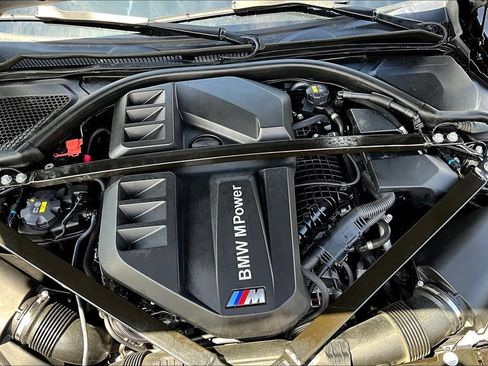 Used 2022 BMW M3 Competition w/ Executive Package RWD image 29