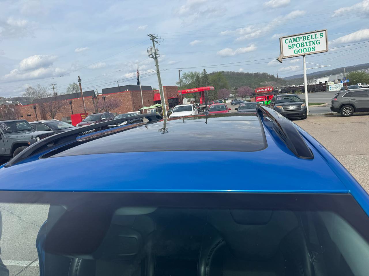 Used 2020 Jeep Cherokee Latitude Plus AWD/4WD image 14