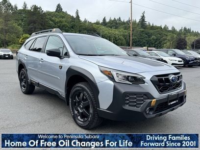 New 2025 Subaru Outback Wilderness