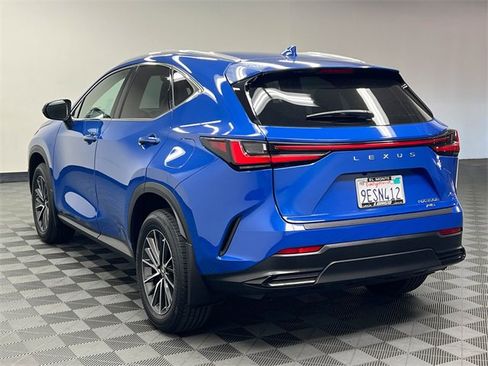 Certified 2023 Lexus NX 350h AWD w/ Vision Package image 7