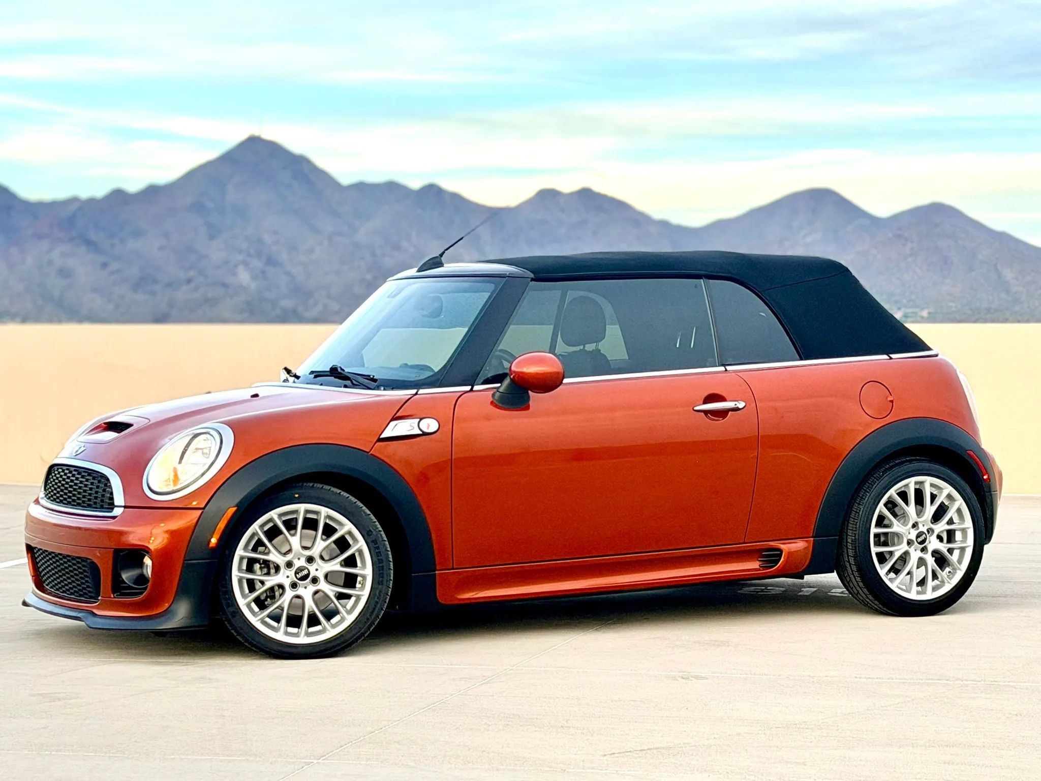 Used 2012 MINI Cooper S FWD image 4