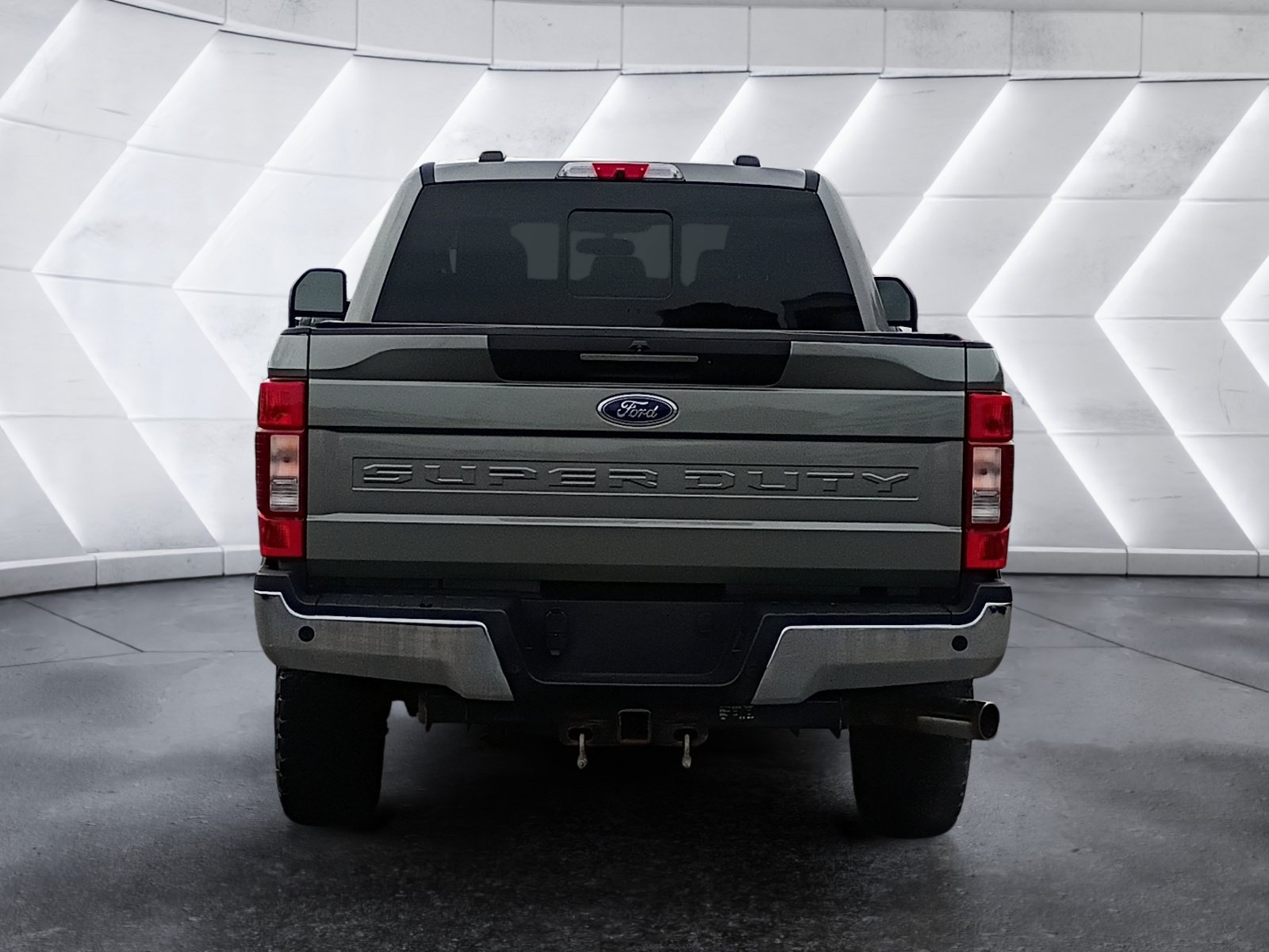 Used 2020 Ford F350 Lariat w/ Lariat Ultimate Package AWD/4WD image 6