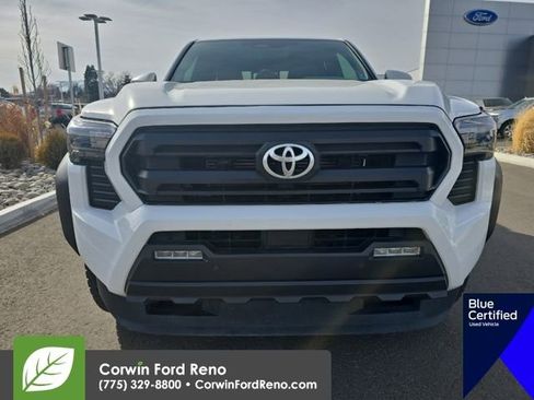 Used 2024 Toyota Tacoma SR5 image 2