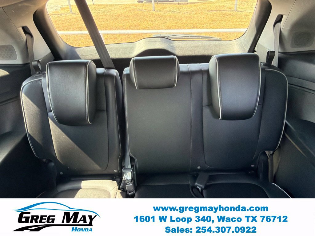 Certified 2024 Honda Odyssey Elite image 26