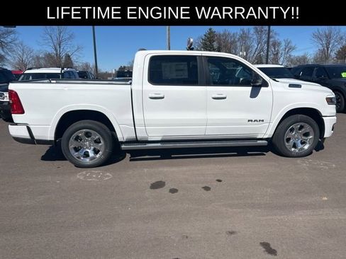 New 2026 RAM 1500 Big Horn image 8