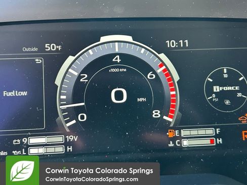 New 2026 Toyota Tundra 1794 Edition image 32