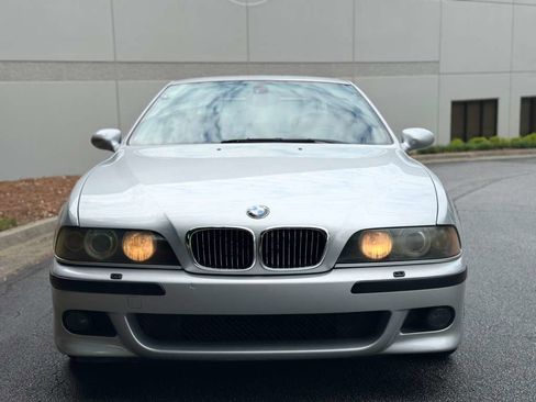 Used 2003 BMW M5 RWD image 6