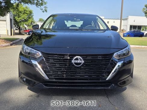 Used 2024 Nissan Sentra SV w/ All-Weather Package FWD image 8