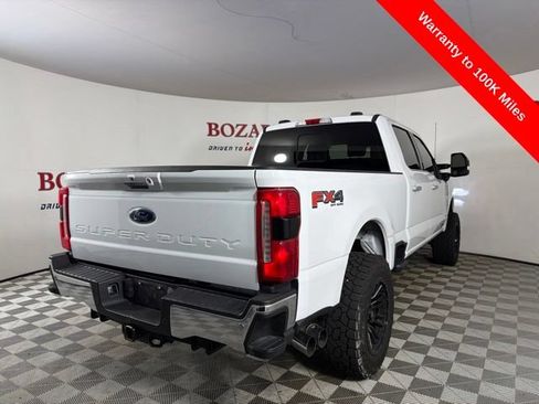 Used 2023 Ford F250 Lariat w/ Lariat Ultimate Package AWD/4WD image 8