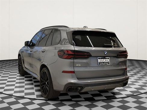 Used 2024 BMW X5 M60i w/ Executive Package image 10