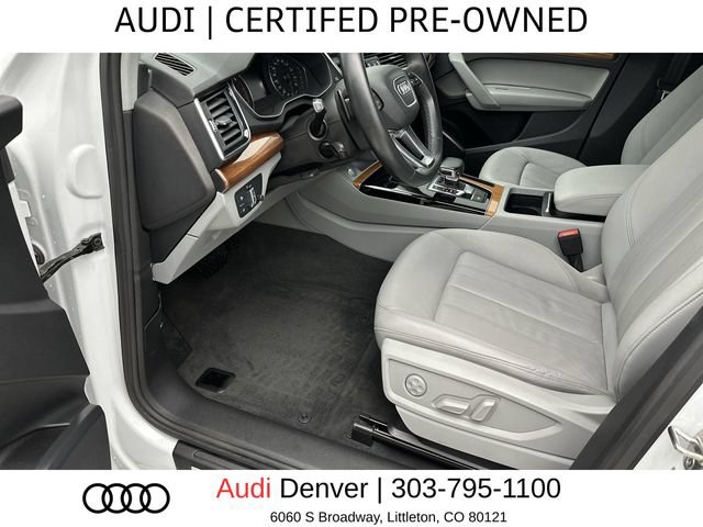 Certified 2022 Audi Q5 2.0T Premium AWD/4WD image 11