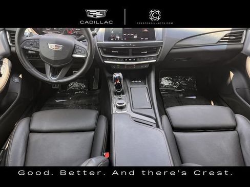 Certified 2023 Cadillac CT5 V w/ Premium Package AWD/4WD image 14