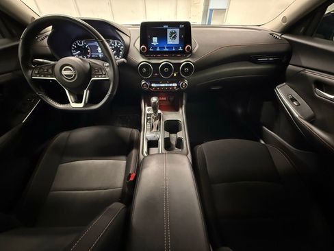 Used 2024 Nissan Sentra SR FWD image 13