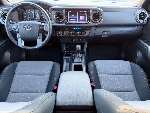 Certified 2023 Toyota Tacoma TRD Off-Road AWD/4WD image 20