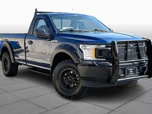 Used 2020 Ford F150 XL image 3