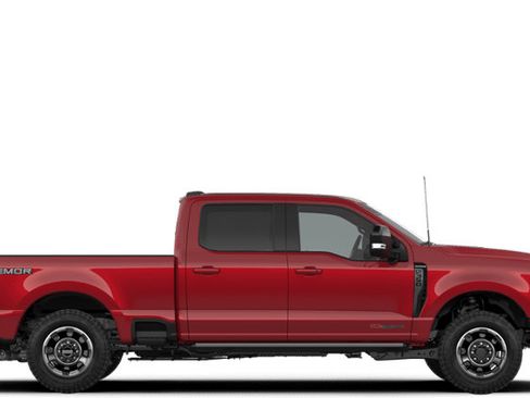 New 2026 Ford F350 Platinum w/ Tremor Off-Road Package AWD/4WD image 27