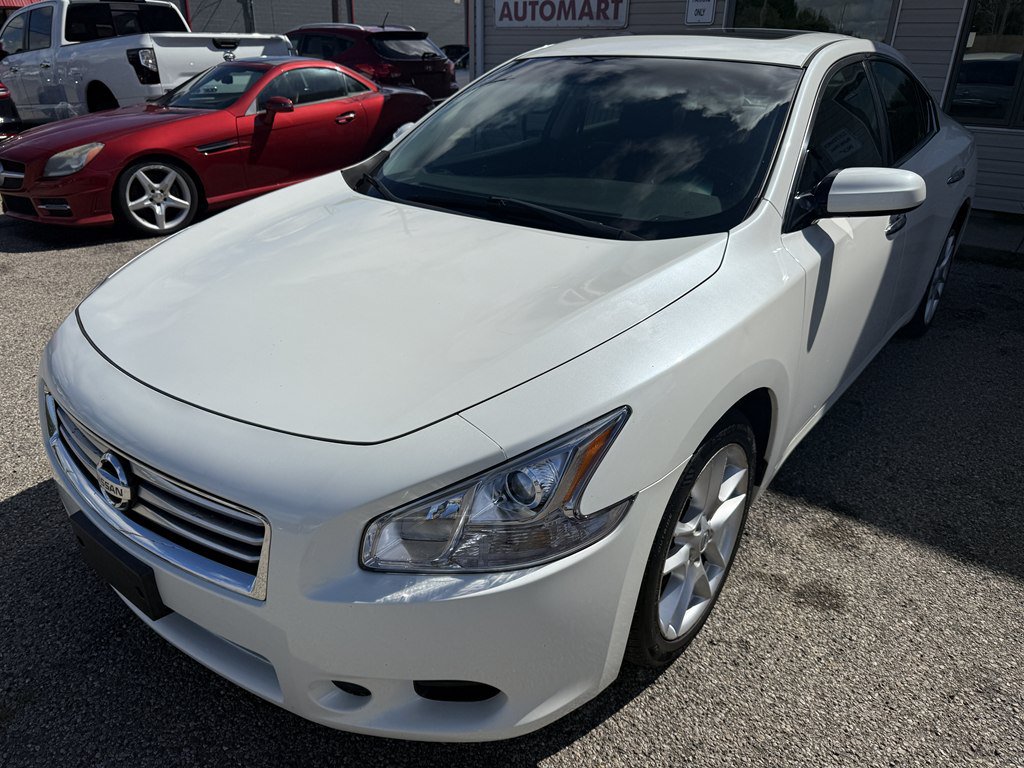 Used 2014 Nissan Maxima 3.5 S FWD image 1