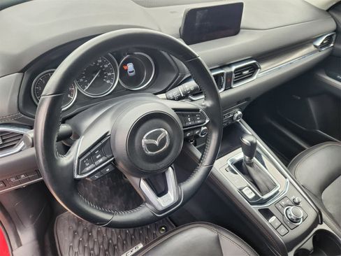 Used 2018 MAZDA CX-5 Grand Touring image 2