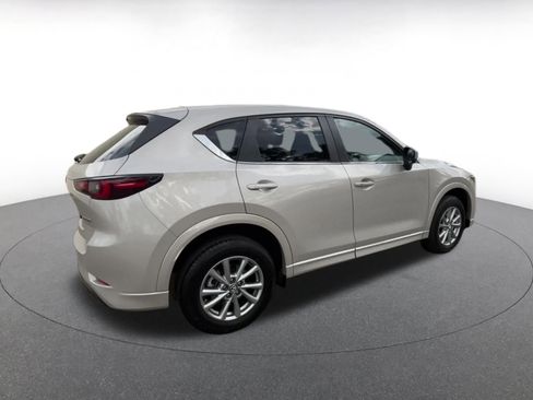 Used 2025 MAZDA CX-5 AWD 2.5 S w/ Select Package image 15