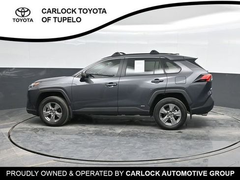Used 2025 Toyota RAV4 LE image 9
