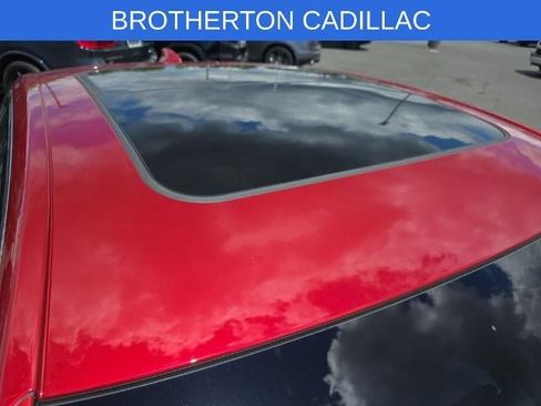 Used 2017 Cadillac CTS Luxury AWD/4WD image 4