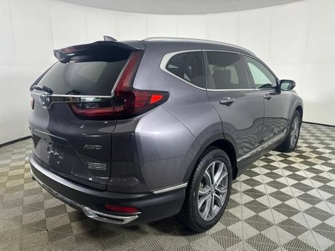 Used 2020 Honda CR-V Touring image 7
