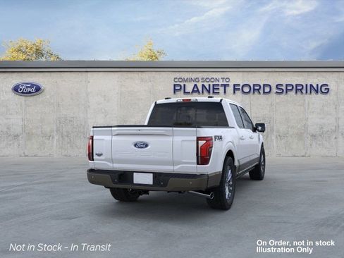 New 2026 Ford F150 King Ranch image 9