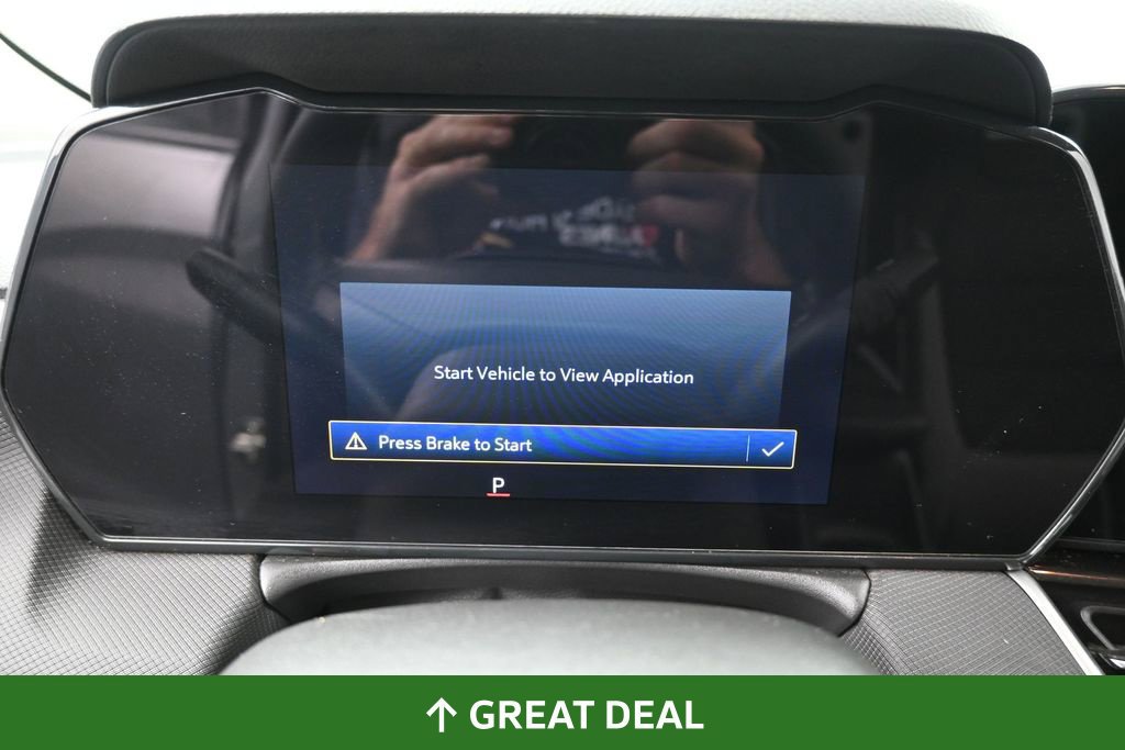 Used 2025 Chevrolet TrailBlazer LT AWD/4WD image 37