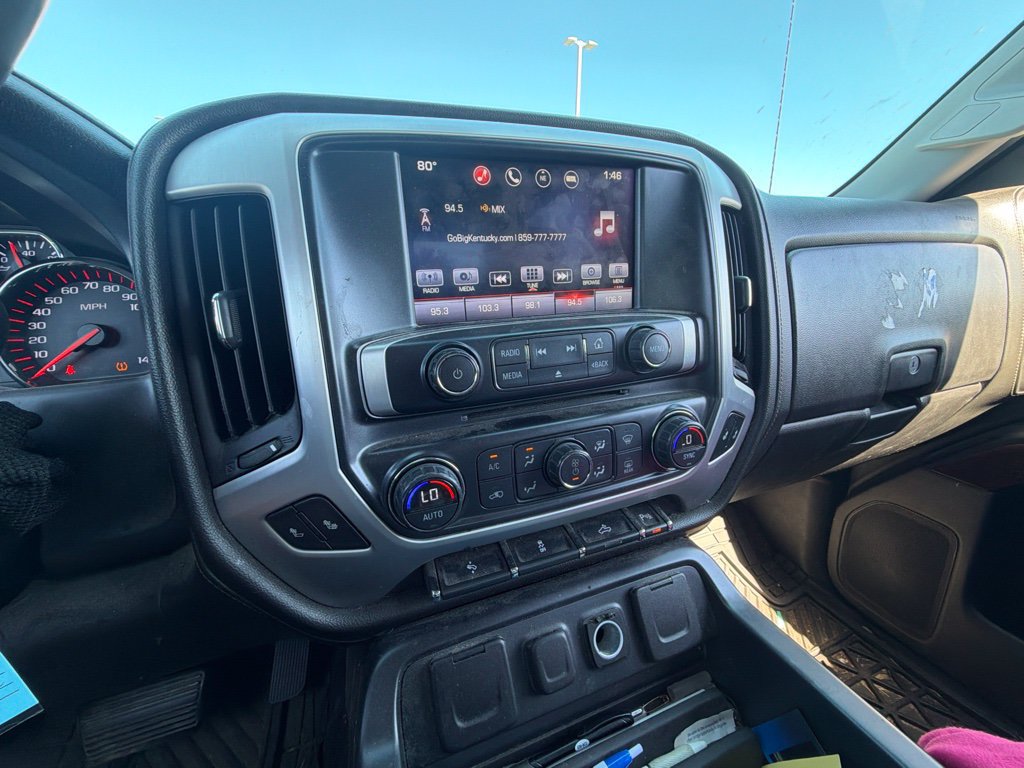Used 2016 GMC Sierra 1500 SLE w/ SLE Value Package AWD/4WD image 8