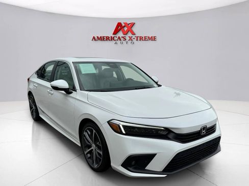 Used 2024 Honda Civic Touring image 7