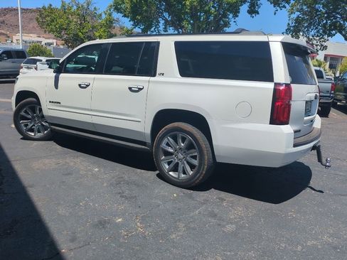 Used 2016 Chevrolet Suburban LTZ AWD/4WD image 2