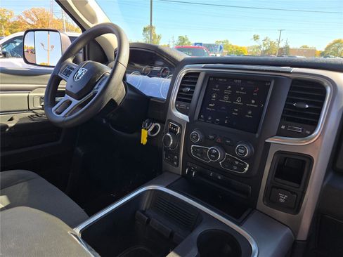 Used 2023 RAM 1500 Classic SLT w/ Trailer & Traction Group image 8