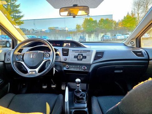 Used 2012 Honda Civic Si image 10