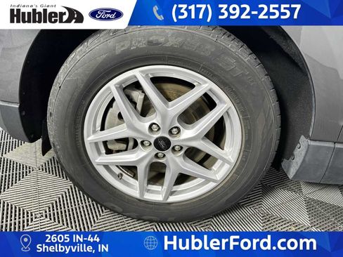 Used 2023 Ford Edge SEL AWD/4WD image 10