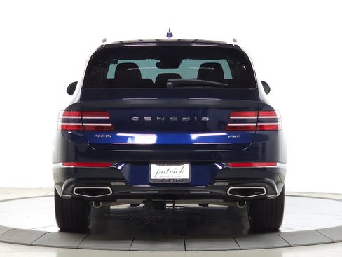 Used 2022 Genesis GV80 2.5T w/ Prestige Package 04 AWD/4WD image 7