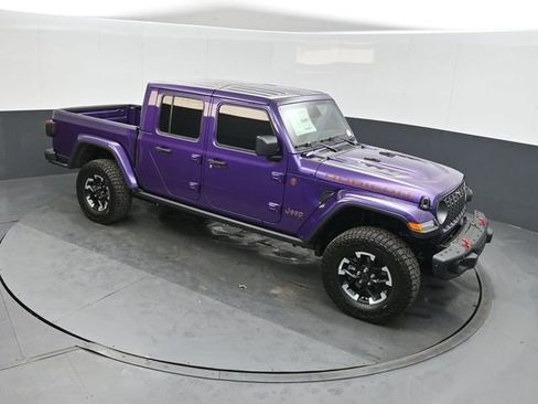 New 2026 Jeep Gladiator Rubicon AWD/4WD image 27