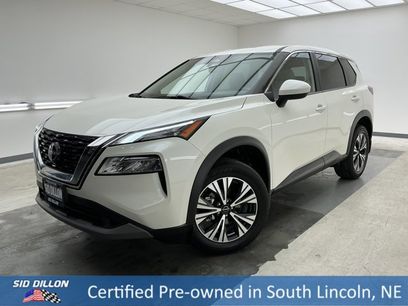 Certified 2023 Nissan Rogue SV