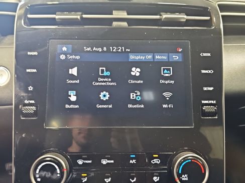 Used 2023 Hyundai Tucson SEL AWD/4WD image 23
