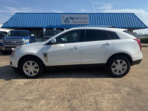 Used 2014 Cadillac SRX Luxury FWD image 8