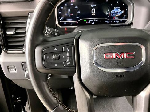 Used 2024 GMC Sierra 2500 AT4 w/ AT4 Preferred Package image 12