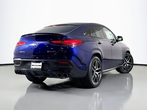 New 2026 Mercedes-Benz GLE 53 AMG 4MATIC Coupe image 11