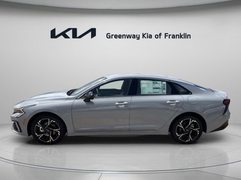 New 2026 Kia K5 GT-Line w/ GT-Line Red Interior Package FWD image 4