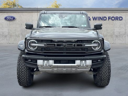 Used 2024 Ford Bronco Raptor w/ Interior Carbon Fiber Pack 6 AWD/4WD image 2