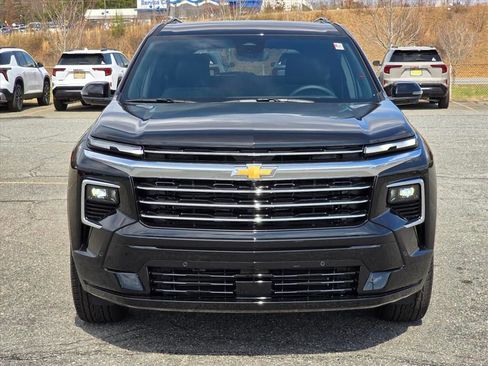 New 2026 Chevrolet Traverse High Country image 17
