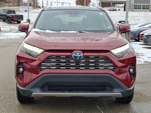 Used 2023 Toyota RAV4 Limited image 2