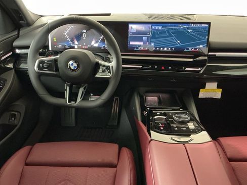 New 2026 BMW 530i w/ M Sport Package RWD image 9