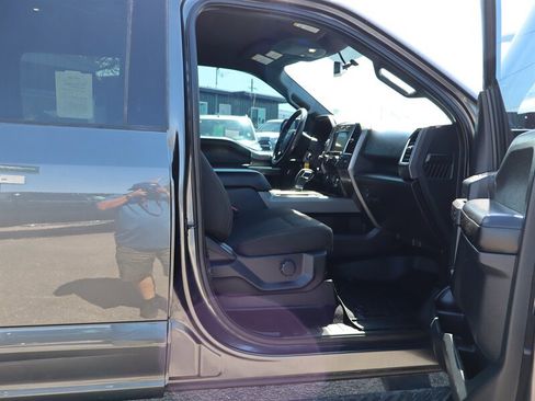 Used 2016 Ford F150 XLT w/ Equipment Group 301A Mid AWD/4WD image 11