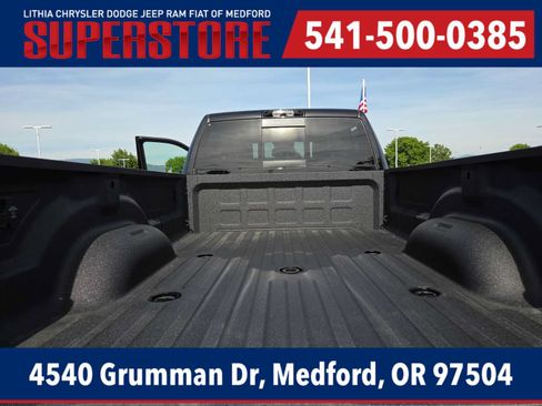 New 2026 RAM 2500 Laramie AWD/4WD image 27