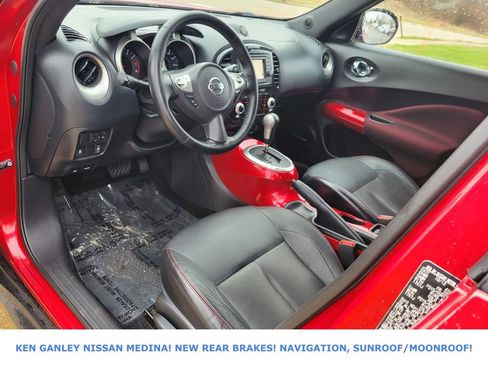 Used 2014 Nissan Juke SL image 25