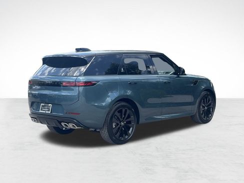 New 2025 Land Rover Range Rover Sport Dynamic SE AWD/4WD image 8